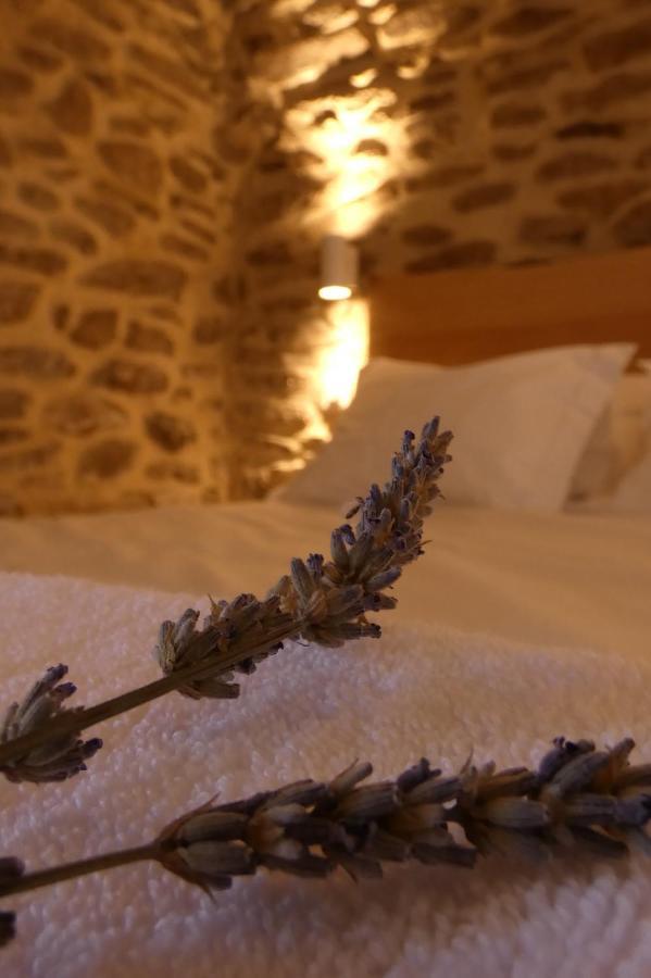 Casa Da Laja - Casas De Villar- Rural Experience Vilar de Amargo Dış mekan fotoğraf