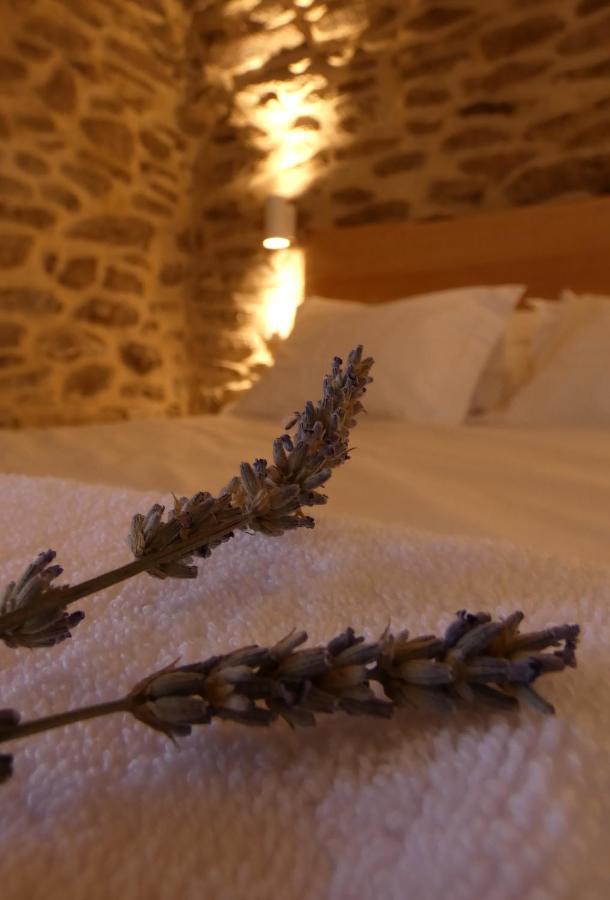 Casa Da Laja - Casas De Villar- Rural Experience Vilar de Amargo Dış mekan fotoğraf