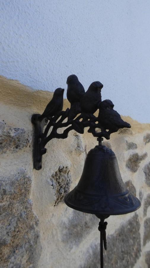 Casa Da Laja - Casas De Villar- Rural Experience Vilar de Amargo Dış mekan fotoğraf