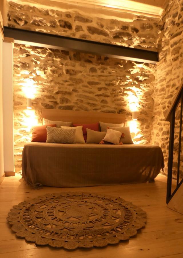 Casa Da Laja - Casas De Villar- Rural Experience Vilar de Amargo Dış mekan fotoğraf
