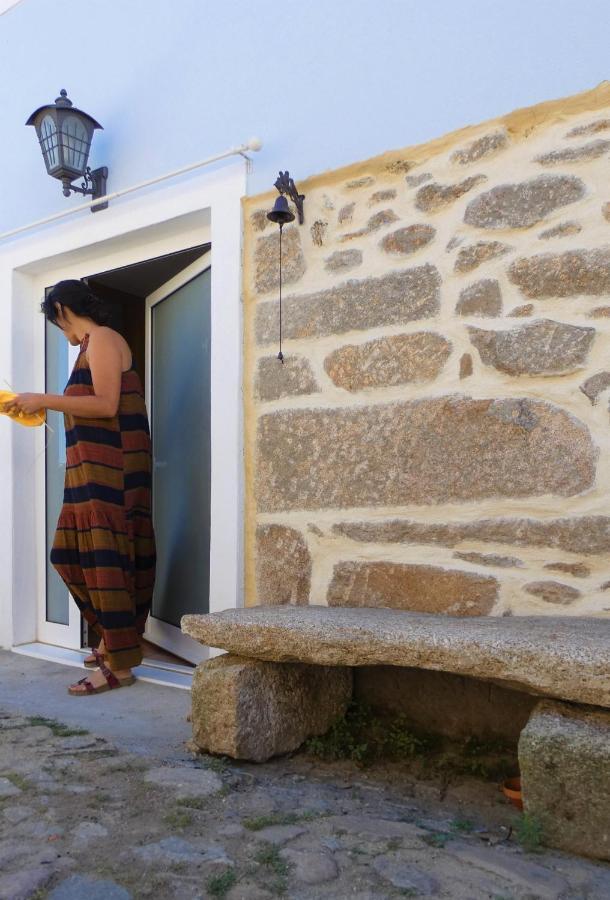 Casa Da Laja - Casas De Villar- Rural Experience Vilar de Amargo Dış mekan fotoğraf